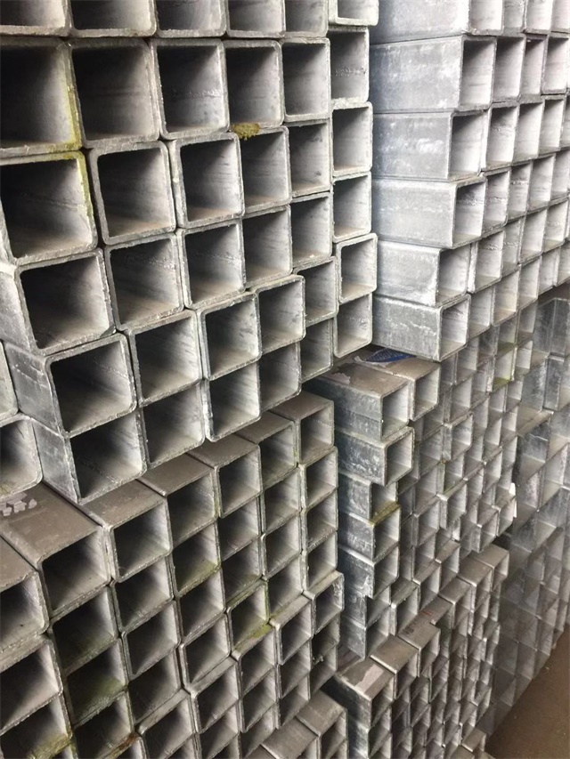 低合金 Q355B 凤泉凤泉凤泉镀锌无缝方管 工程专用无缝凤泉凤泉凤泉镀锌方管